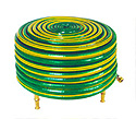 garden hose hassock